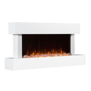 Baridi 46" Wall Mounting 1000W/2000W Electric Fireplace with LED Flame Effects Baridi  - Dynamic Drive