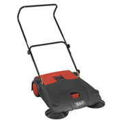Sealey Floor Sweeper 700mm FSW70 Sealey - Dynamic Drive