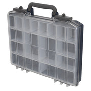 Sealey Professional Compartment Case - Small APAS16R Sealey - Dynamic Drive
