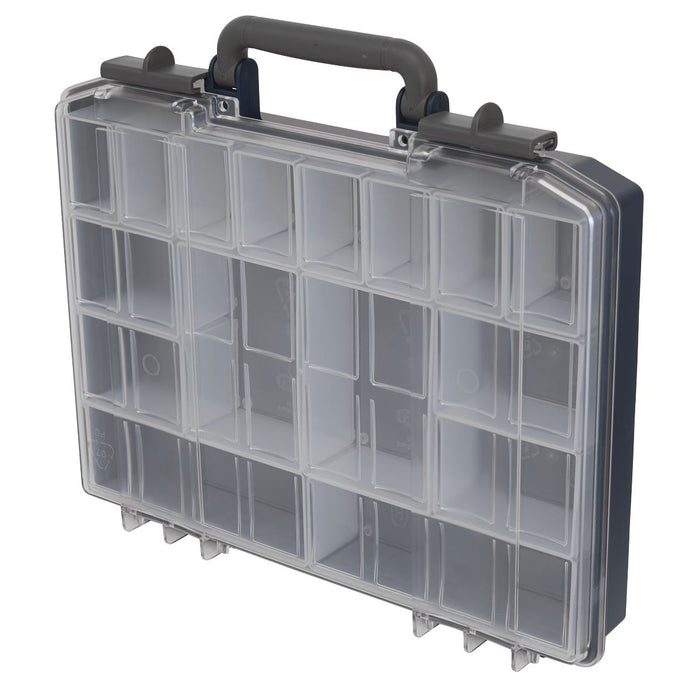 Sealey Professional Compartment Case - Small APAS16R Sealey - Dynamic Drive
