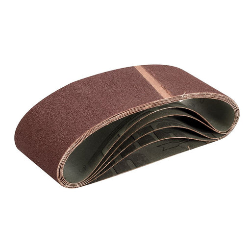 Triton Sanding Belt 76 x 533mm 5pk 60 Grit Triton - Dynamic Drive