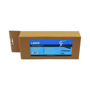 Laser Pistol Grip Grease Gun for Screw-In Cartridges 7216 Laser - Dynamic Drive