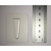 Tool Connection Metal Cable Clips 16.0mm 100pc 30371 HT - Dynamic Drive