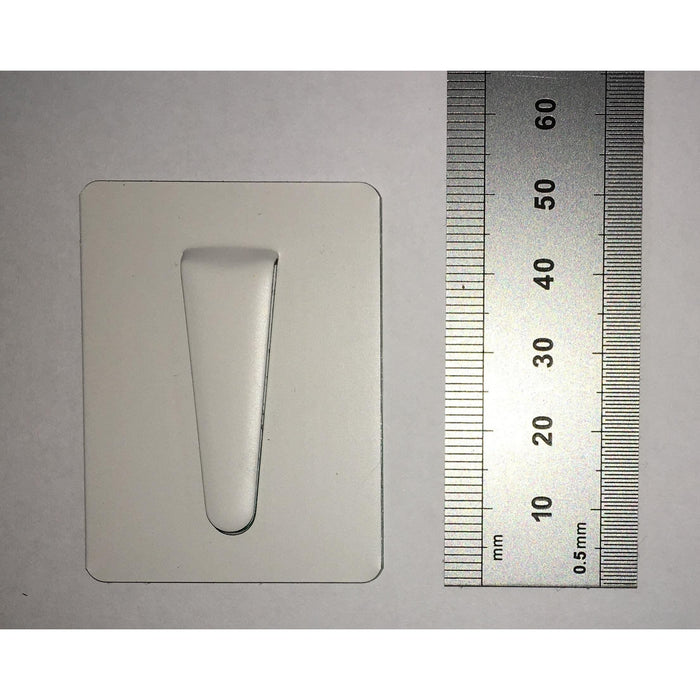 Tool Connection Metal Cable Clips 16.0mm 100pc 30371 HT - Dynamic Drive