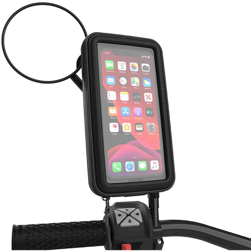 Oxford CLIQR Universal Phone Case (Water Resistant) Oxford - Dynamic Drive