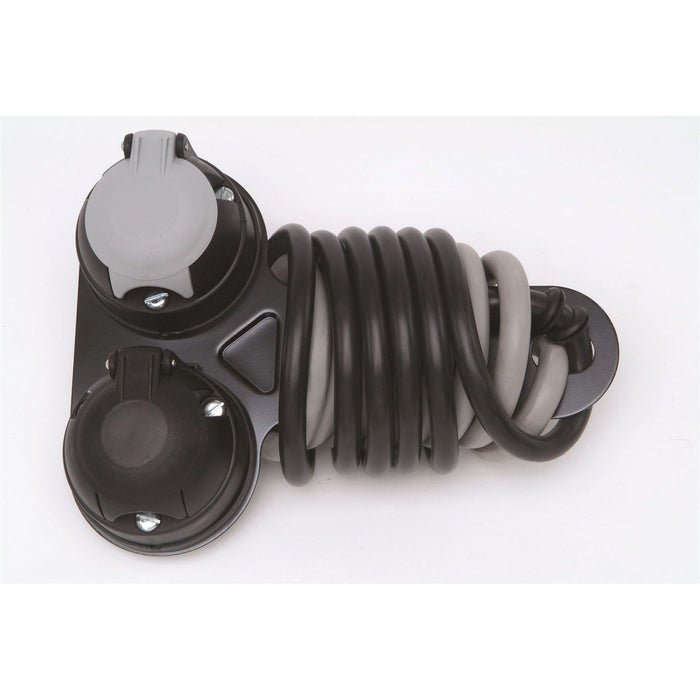 Ring Automotive RSA490 12N/ S 8-Core Double Socket Assembly Ring Automotive - Dynamic Drive