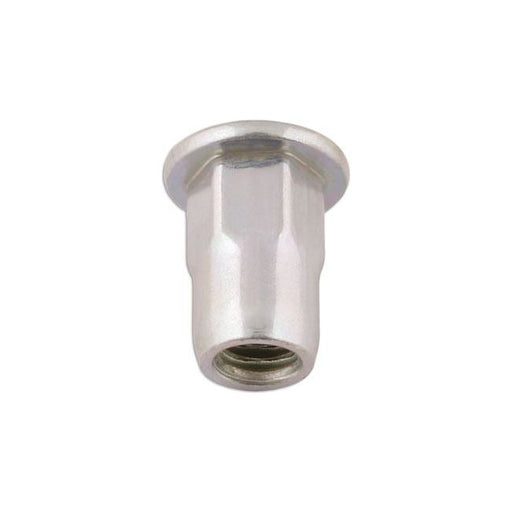 Tool Connection Half-Hex Threaded Insert 10.0mm 50pc 32806 Tool Connection - Dynamic Drive