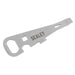 Sealey 7-in-1 Paint Can Opener Multi-Tool CO71 Sealey - Dynamic Drive