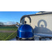 Olpro 2 Litre Stainless Steel Whistling Kettle Blue Olpro - Dynamic Drive