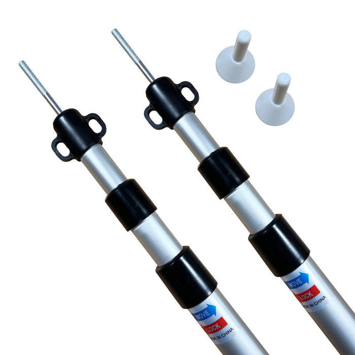 Olpro 2pcs Aluminium Telescopic Tent Pole 230cm Olpro - Dynamic Drive
