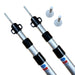 Olpro 2pcs Aluminium Telescopic Tent Pole 230cm Olpro - Dynamic Drive