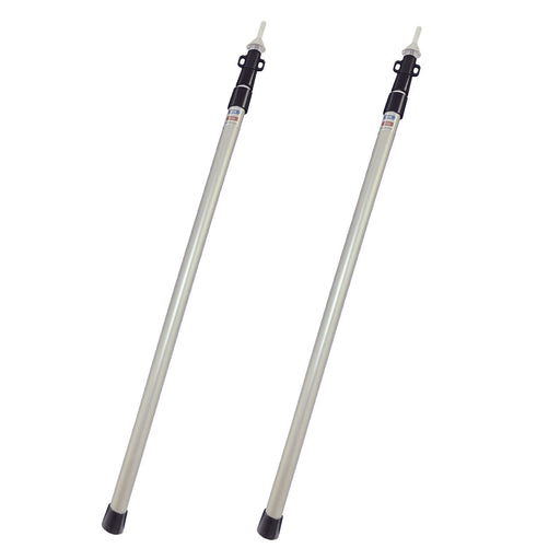 Olpro 2pcs Aluminium Telescopic Tent Pole 230cm Olpro - Dynamic Drive