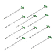 20 x Heavy Duty Hard Ground Rock Tent Peg PLS - Dynamic Drive