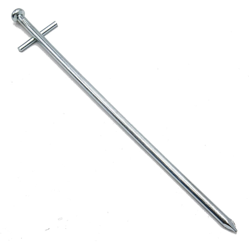 20 x Tarzan Rock Pegs 23cm Via Mondo - Dynamic Drive