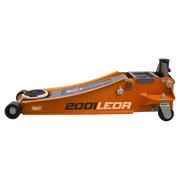 Sealey Trolley Jack 2.25 Tonne Low Profile Rocket Lift Orange 2001LEOR Sealey - Dynamic Drive