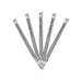 Dewalt Power Tools HCS Progressor Tooth Jigsaw Blades Pack of 5 T345XF DeWALT Power Tools - Dynamic Drive