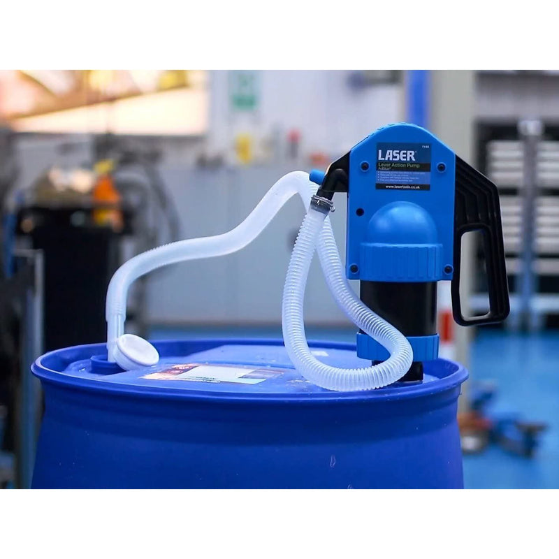 Laser Lever Action Pump - AdBlue 7145 Laser - Dynamic Drive