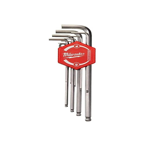 Milwaukee Hex Key 9Pc Set 4932478621 Milwaukee - Dynamic Drive