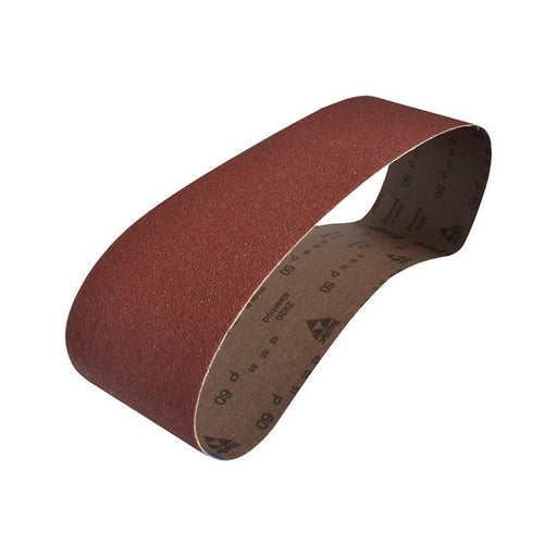 Faithfull Cloth Sanding Belt 915 x 100mm 60G Faithfull - Dynamic Drive