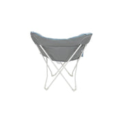 Bo-Camp Pastel Collection Relax Chair Murat Oxford Blue Bo-Camp - Dynamic Drive