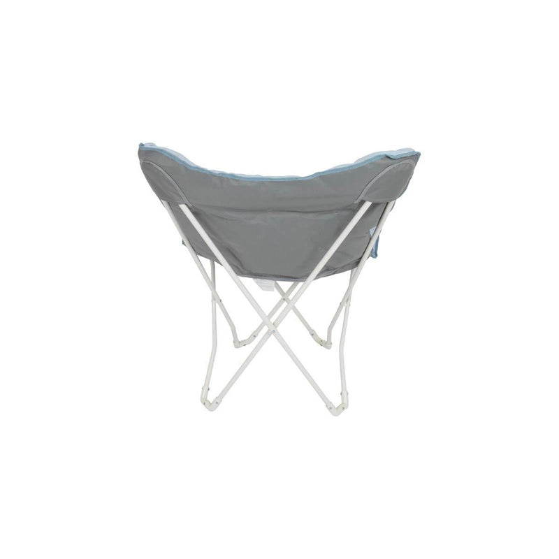 Bo-Camp Pastel Collection Relax Chair Murat Oxford Blue Bo-Camp - Dynamic Drive