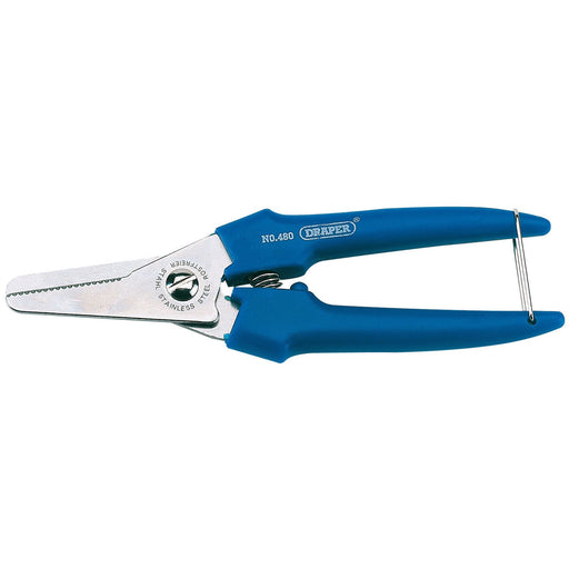 Draper Universal Snips, 180mm 12389 Draper - Dynamic Drive