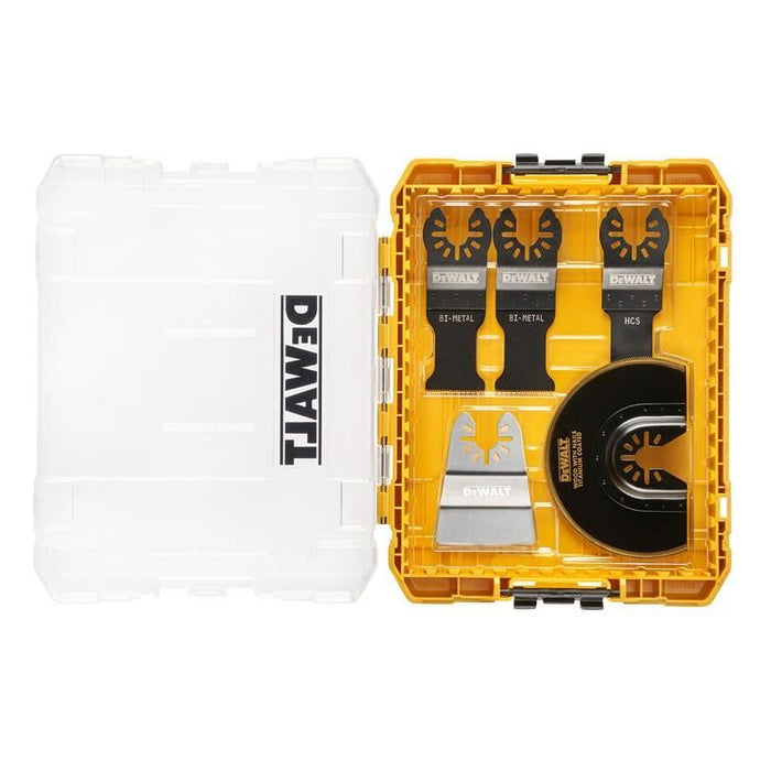 Dewalt Power Tools DT20761 Oscillating Blade Set, 5 Piece DeWALT Power Tools - Dynamic Drive