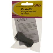 W4 Straight Reducer 12-8mm push fit 31228 W4 - Dynamic Drive