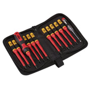 Draper Interchangeable Blade Screwdriver Set (13 Piece) 37798 Draper - Dynamic Drive