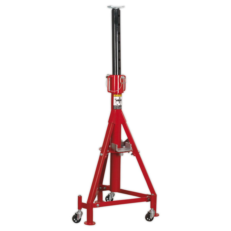 Sealey High Level Commercial Vehicle Support Stand 5 Tonne ASC50 Sealey - Dynamic Drive