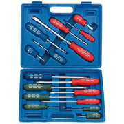 Draper Mechanic's/Engineer's Screwdriver Set (16 Piece) 56773 Draper - Dynamic Drive