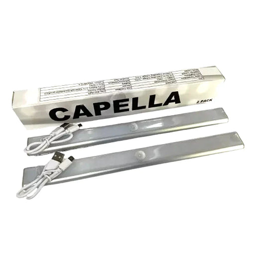 Camptech Capella Motion Sensor light 1 Pack Camptech - Dynamic Drive