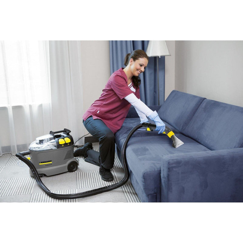 Karcher Puzzi 8/1C Carpet Cleaner Car Upholstery 1.100-243.0 Karcher - Dynamic Drive