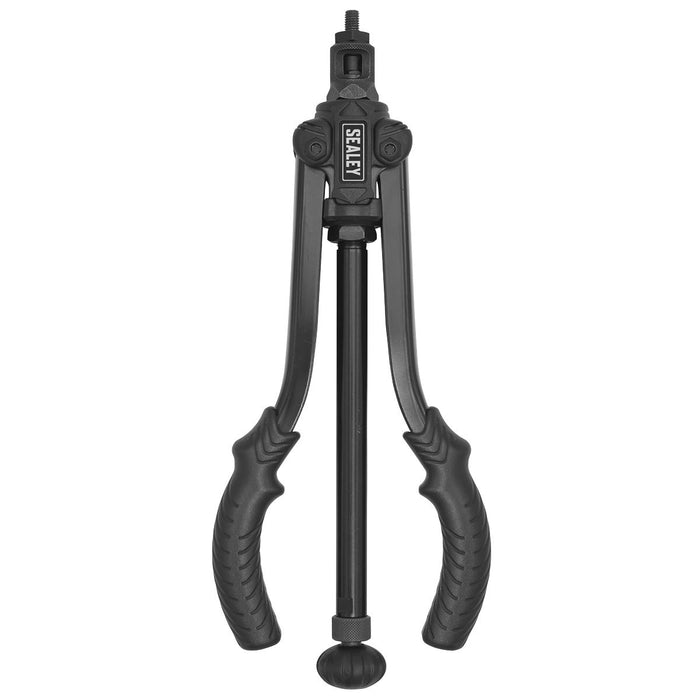 Sealey Medium-Arm Quick Release Threaded Nut Riveter AK3988 Sealey - Dynamic Drive