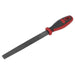Sealey Flat Taper Engineer's File 200mm AK5735 Sealey - Dynamic Drive