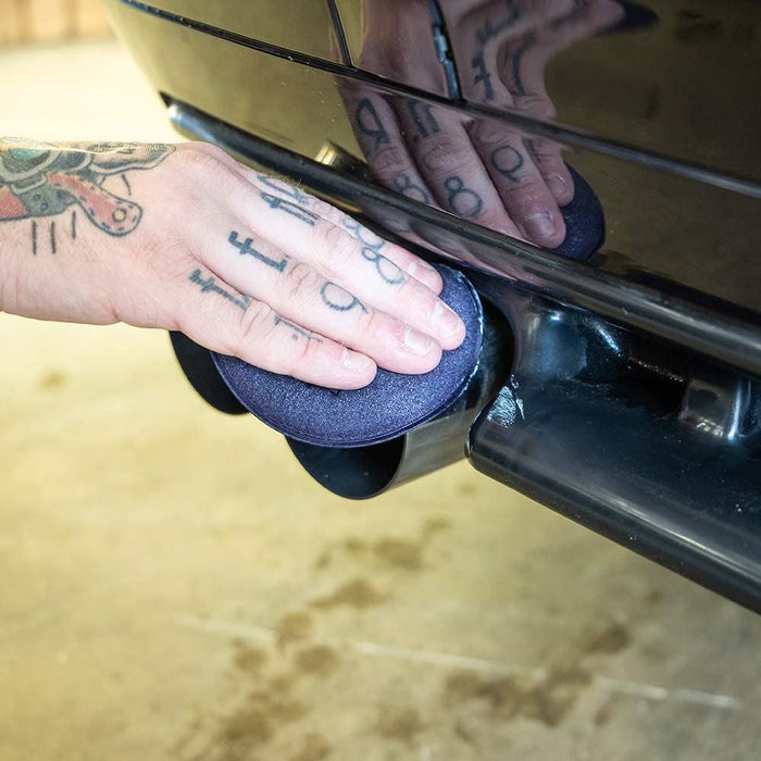 NXT Generation All Metal Polish 142g Tube Anti Corrosive Shine Meguiars G13005EU Meguiar's  - Dynamic Drive