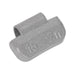 Sealey Wheel Weight 15g Hammer-On Plastic Coated Zinc for Alloy Wheels Pack of 1 Sealey - Dynamic Drive