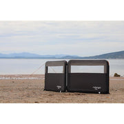 Vango AirBeam Modular Windbreak Shadow Grey Vango - Dynamic Drive