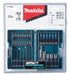 Makita 33Pcs Impact Black Set B-66896 Makita - Dynamic Drive