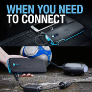 Ring Automotive RPPL400 high power lithium car jump starter power pack and 16800 Ring Automotive - Dynamic Drive