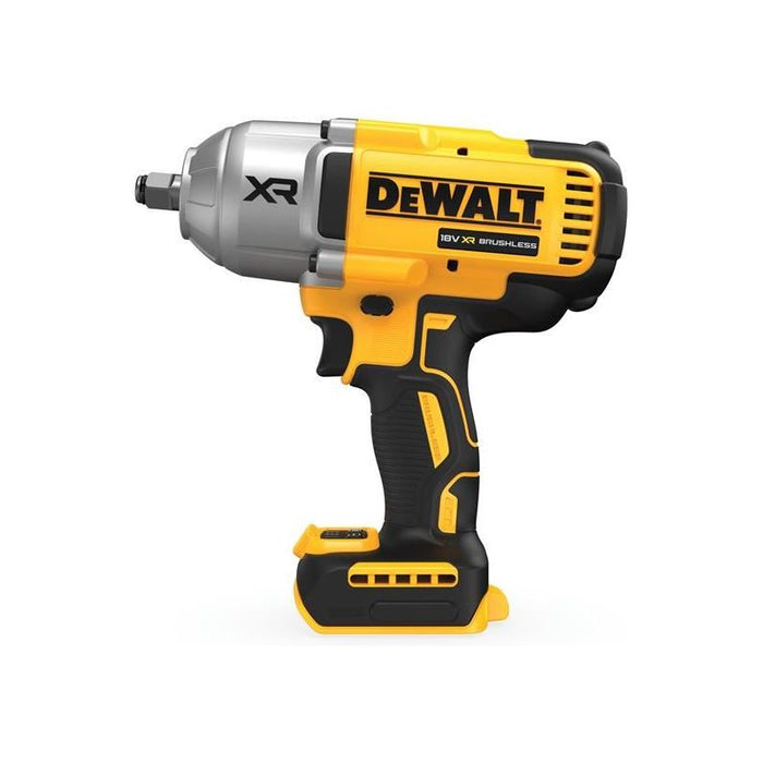 Dewalt Power Tools DCF900N XR Brushless 1/2in High Torque Impact Wrench 18V Bare Unit DeWALT Power Tools - Dynamic Drive