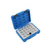 Laser Locking Wheel Nut Key Set 20pc - for Vauxhall, Opel 6861 Laser - Dynamic Drive