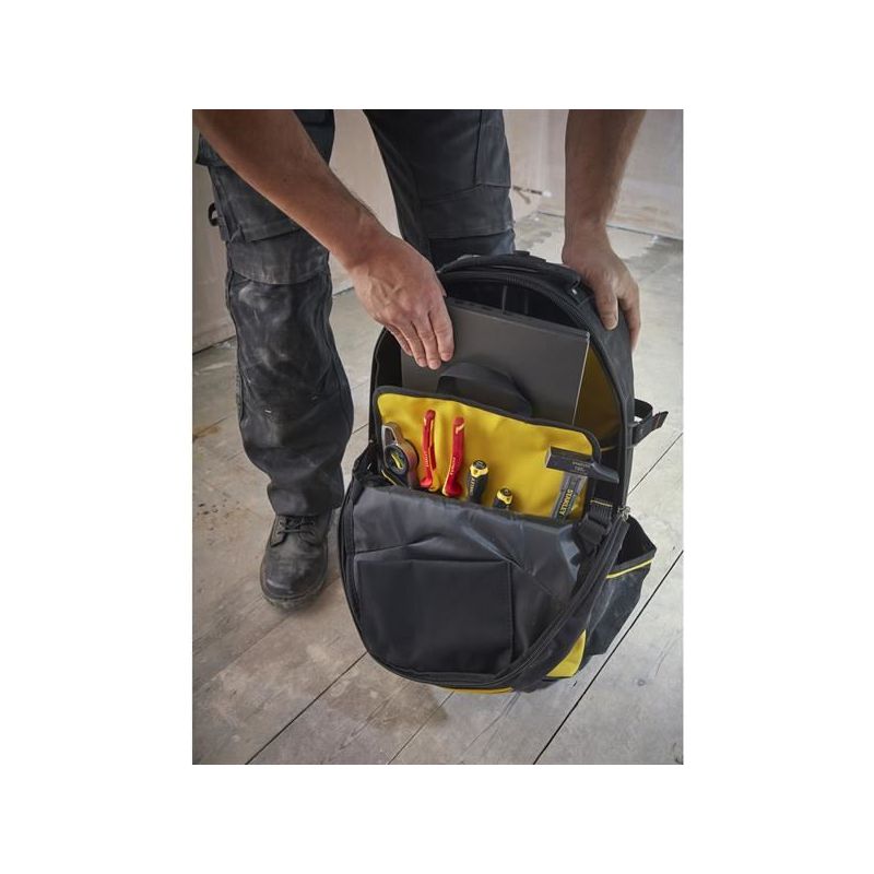Stanley® Hand Tools FatMax® Backpack on Wheels STANLEY® Hand Tools - Dynamic Drive