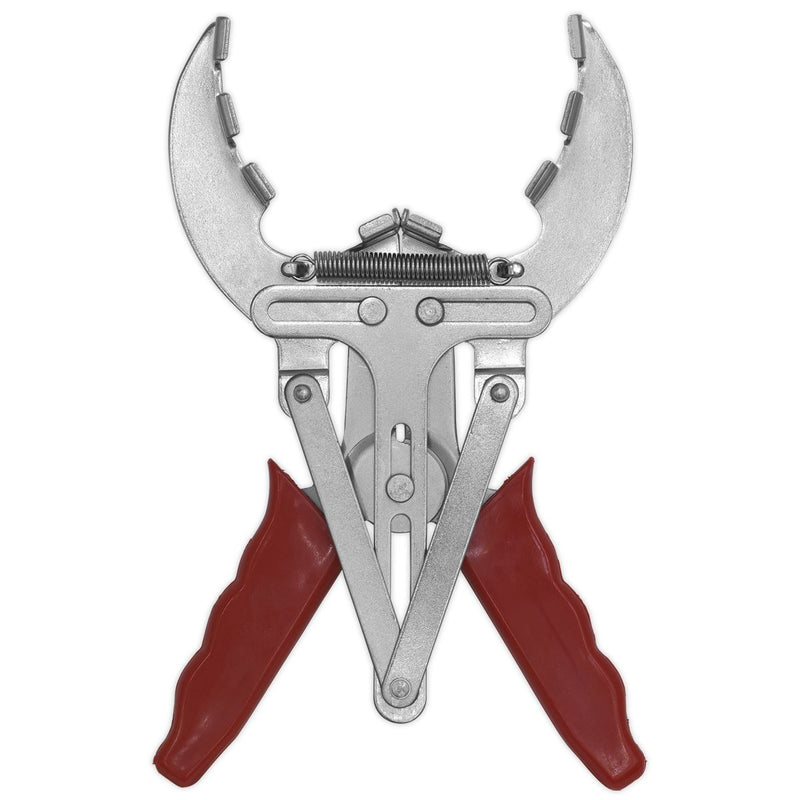 Sealey Piston Ring Installation Pliers 40-100mm VS1642 Sealey  - Dynamic Drive