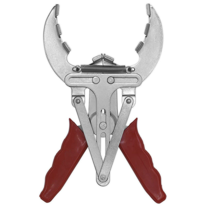 Sealey Piston Ring Installation Pliers40-100mm VS1642 Sealey - Dynamic Drive