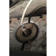 Laser Thin Walled Lambda Sensor Socket 1/2"D 22mm - for Ford 6672 Laser - Dynamic Drive
