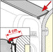 03477-01- RAIN GUARD M 30M Fiamma  - Dynamic Drive