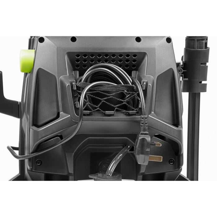 Sealey Pressure Washer with Snow Foam 170bar 450L/hr PW2400COMBO Sealey - Dynamic Drive