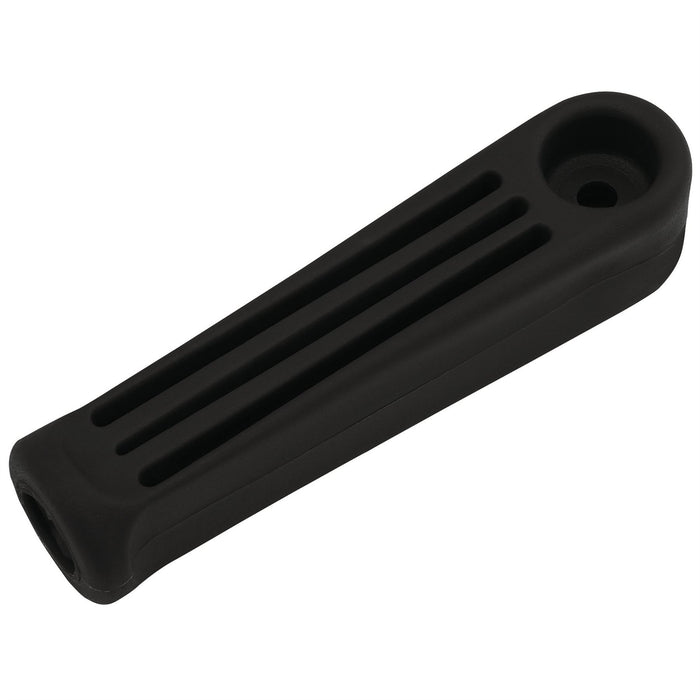 Draper Plastic File Handle, 110mm, Black 01051 Draper - Dynamic Drive