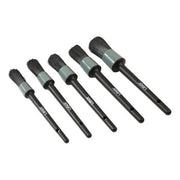 Laser Detailing Brush Set 5pc 7844 Laser - Dynamic Drive